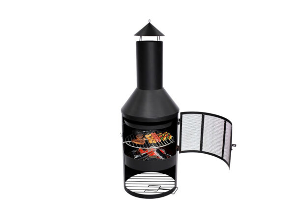 Chimenea de Exterior - Imagen 2